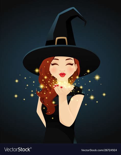 Kissing the Witchq: Unveiling the Mystery Behind Witches' Romantic Rituals